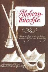 Alphornbüchle - Michael Bredl & Fritz Wilhelm