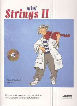 Mini Strings Band 2 (+CD) :
