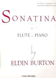 Sonatina : - Eldie Burton