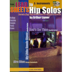 From Lead Sheets to Hip Solos (+CD) : - Arthur Lipner