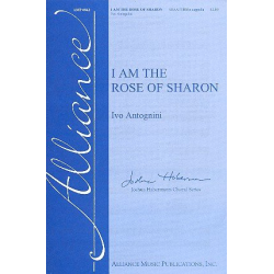 I am the rose of Sharon : - Ivo Antognini