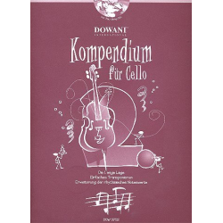 Kompendium für Cello Band 2 (+CD)  :