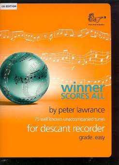 Winner scores all (+CD) :