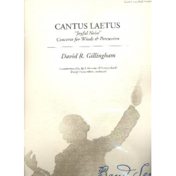Cantus Laetus : - David R. Gillingham