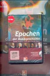 Epochen der Musikgeschichte : Paket - Wieland Schmid