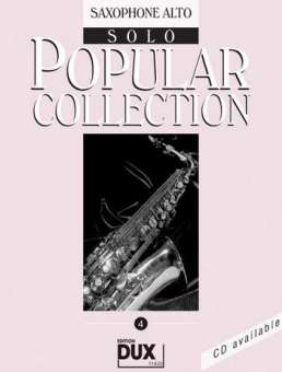 Popular Collection 4 (Altsaxophon)