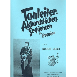 Tonleiter-Akkordstudien und - Rudolf Josel