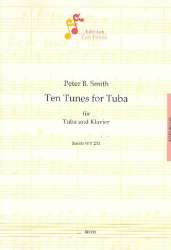 10 tunes for tuba SmithWV232 : - Peter Bernard Smith
