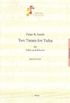 10 tunes for tuba SmithWV232 :