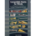 Compatible Duets for Winds - Larry Clark