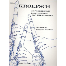 416 progressive daily Studies vol.1 : - Fritz Kröpsch