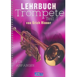 Lehrbuch Trompete Band 1 - Erich Rinner