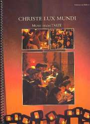 Christe lux mundi : instrumental edition