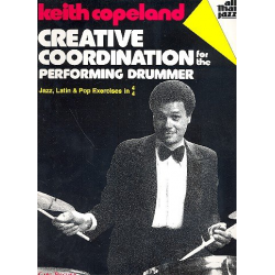 Creative Coordination for the - Keith Copeland