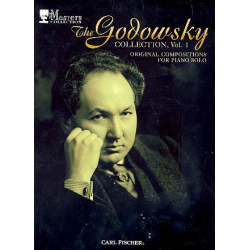 The Godowsky Collection vol.1 :