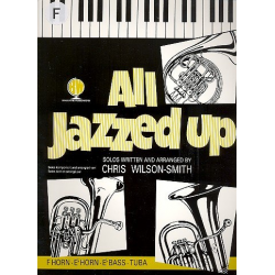 All jazzed up : Solos for