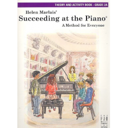 Succeeding at the Piano Grade 2a : - Helen Marlais