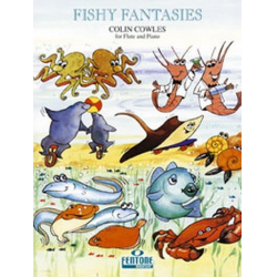 Fishy Fantasies - Colin Cowles
