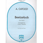Beelzebub : Air varie for Tuba solo - A. Catozzi