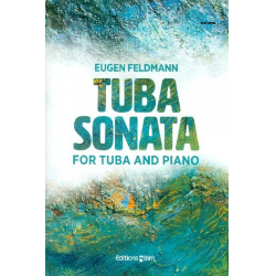 Tuba Sonata : - Eugen Feldmann
