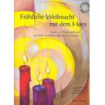Fröhliche Weihnacht mit dem Horn (inkl. CD) - Horst Rapp