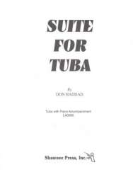 Suite for Tuba - Don Haddad