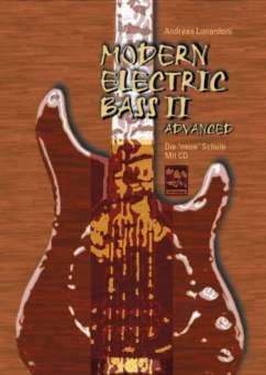 Modern electric Bass Band 2 - Advanced (+CD) :