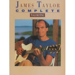 James Taylor complete vol.1 : - James Siebert Taylor