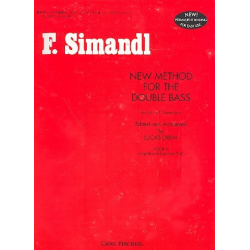 New Method vol.1 : for the double - Franz Simandl
