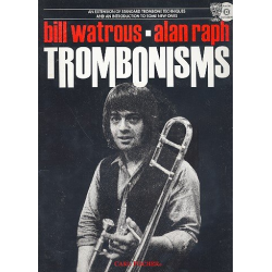 Trombonisms (+CD) : An Extension - Alan Raph