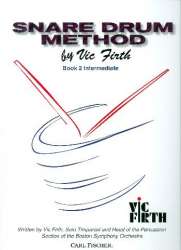 Snare Drum Method vol.2 (intermediate) - Vic Firth
