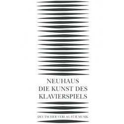 Die Kunst des Klavierspiels - Heinrich Neuhaus