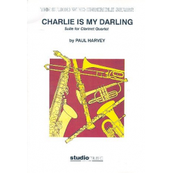 Charlie is my Darling : for for 4 clarinets - Paul Harvey