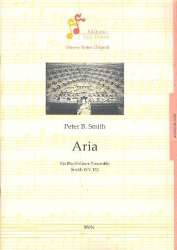 Aria SmithWV152 : für 2 Trompeten, - Peter Bernard Smith