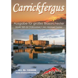 Carrickfergus  (Solo für Euphonium) - Traditional / Arr. Michael Geisler