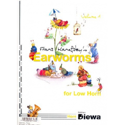 Earworms vol.1 : - Franz Kanefzky