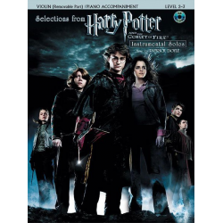 Selections from Harry Potter and the - Patrick Doyle