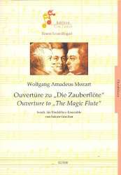 Ouvertüre zu Die Zauberflöte - Wolfgang Amadeus Mozart / Arr. Sabine Günther