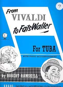 From Vivaldi to Fats Waller : for