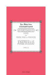 Divertimento D-Dur op.22 - Joseph Haas