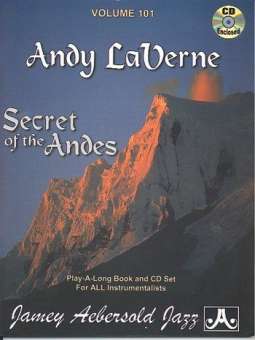 Secret of the Andes (+CD) :