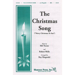 THE CHRISTMAS SONG : FOR - Jule Styne