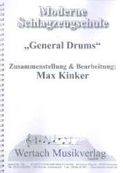 General Drums : - Max Kinker