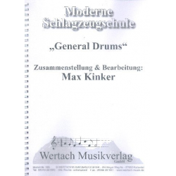 General Drums : - Max Kinker