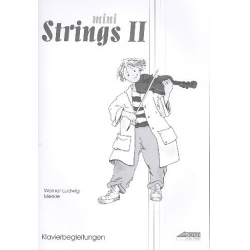 Mini Strings Band 2 : - Werner Ludwig Merkle