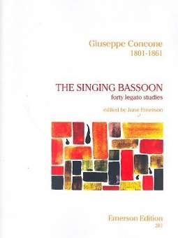 The singing Bassoon :