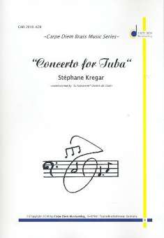 Concerto for Tuba : for tuba and piano