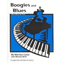 Boogies and Blues : - Marilyn Lowe