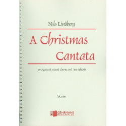 Christmas Cantata : - Nils Lindberg