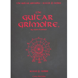 The Guitar Grimoire : - Adam Kadmon